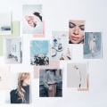 Creating mood boards from photos